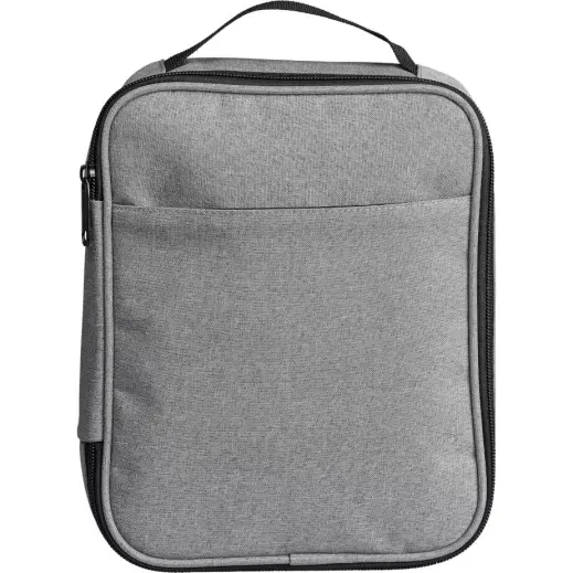 Zurich Tech Accessory Bag Front